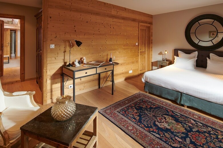 Hotel P�che de Vigne & Spa