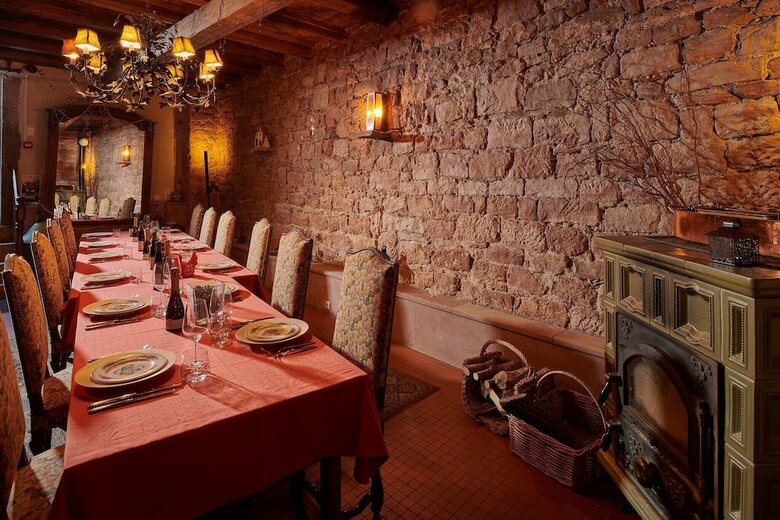 Hotel P�che de Vigne & Spa