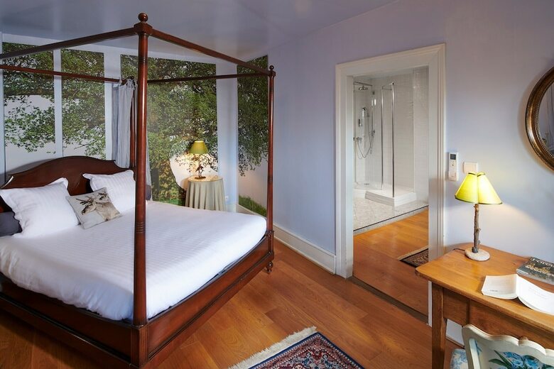 Hotel P�che de Vigne & Spa