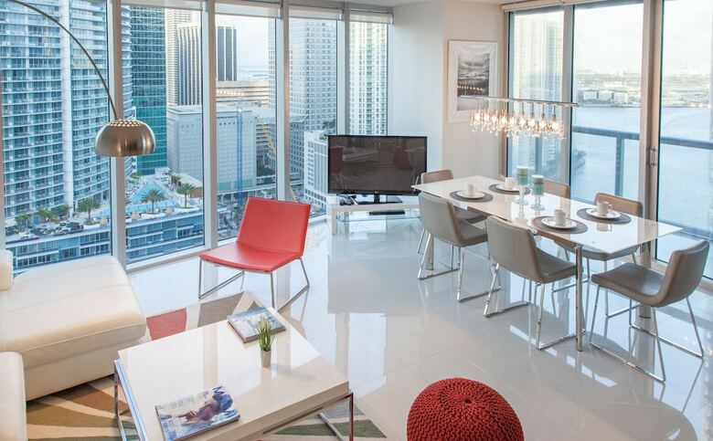 Brickell By Miami Vacation Rentals
