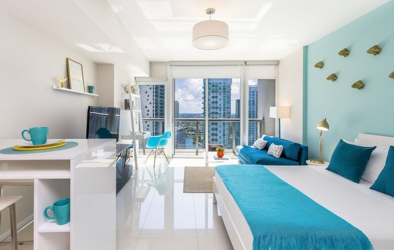 Brickell By Miami Vacation Rentals