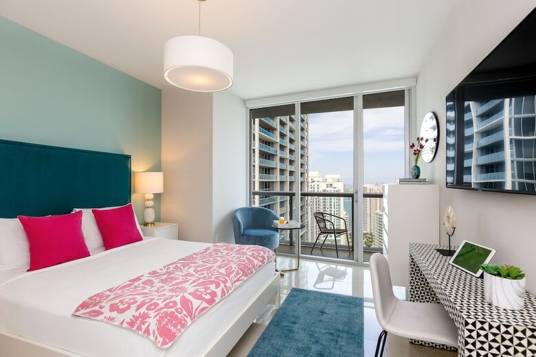 Brickell By Miami Vacation Rentals