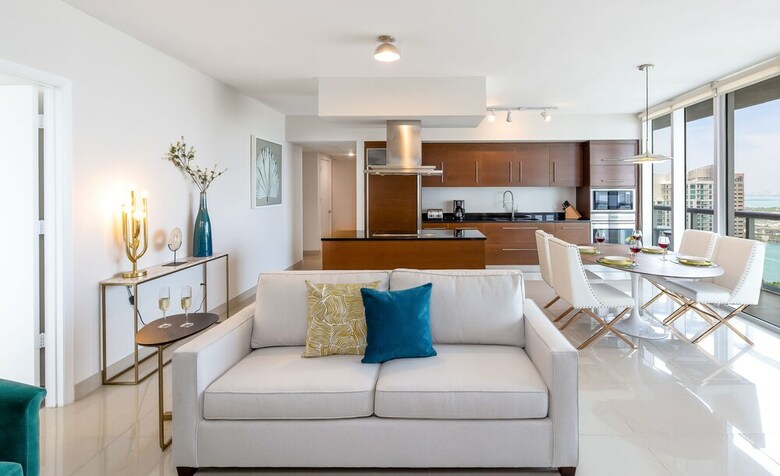 Brickell By Miami Vacation Rentals