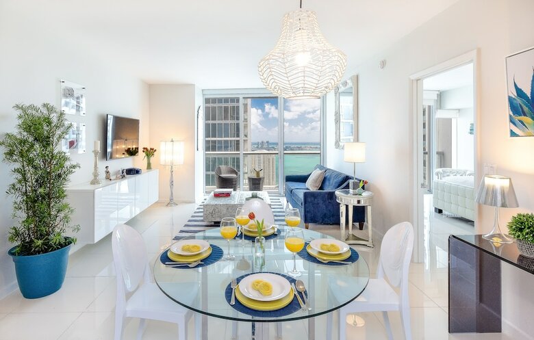 Brickell By Miami Vacation Rentals