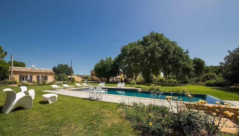 Agroturismo Tenuta Del Viandante
