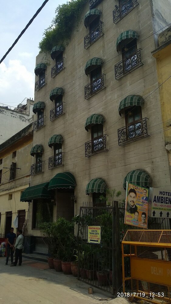 Hotel Metropolis Guest House