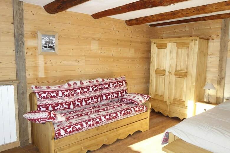 Hotel La Chambre Du Moulin