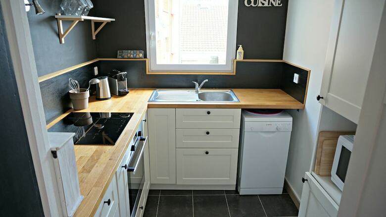 Apartamento Appart H�tel Lille - Constantine