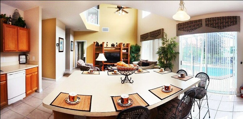 Emerald Island #4 - 7 Bed 6 Baths Villa