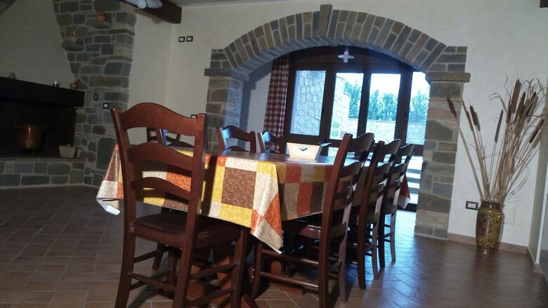 Agroturismo Agriturismo La Tavernetta