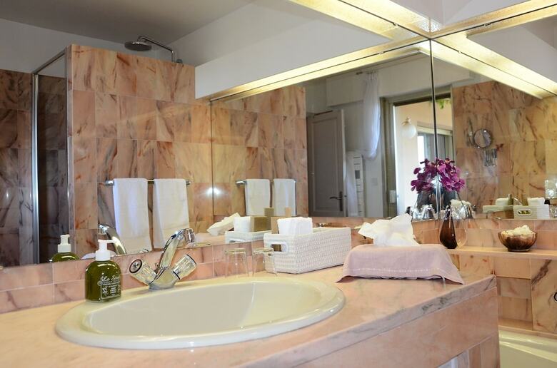 Villa Thalassa Art' B&B