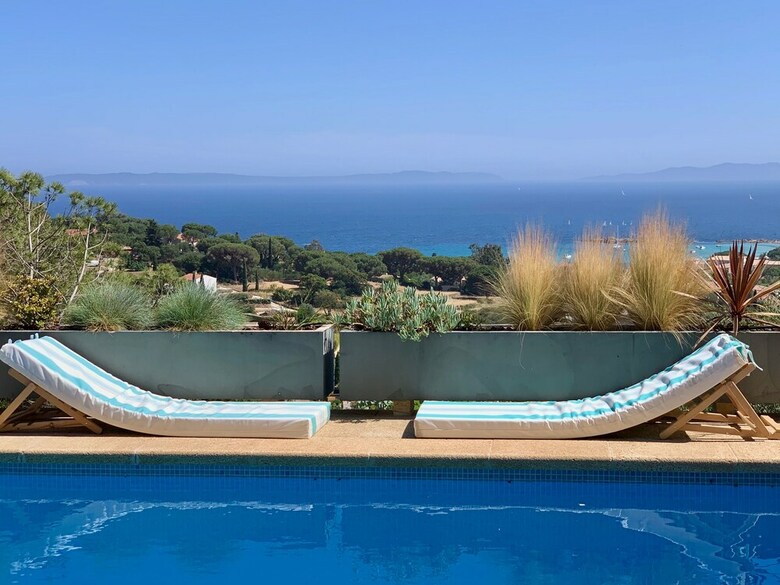 Villa Thalassa Art' B&B