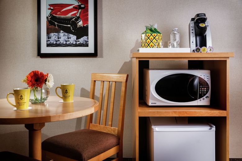 Hotel Staypineapple, University Inn, University District Seattle