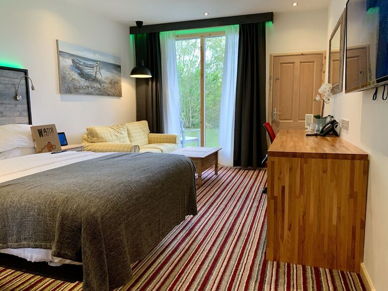 Bed & Breakfast The Waterfront Lodges