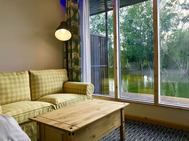 Bed & Breakfast The Waterfront Lodges