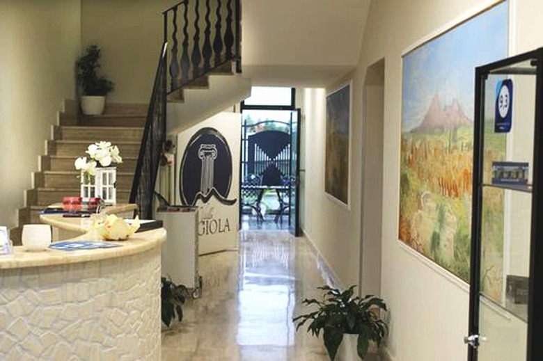 Hotel Villa Magiola