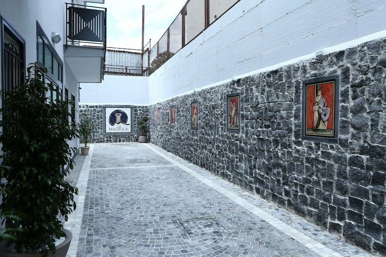Hotel Villa Magiola