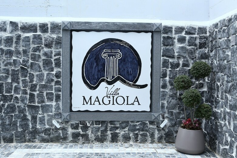 Hotel Villa Magiola