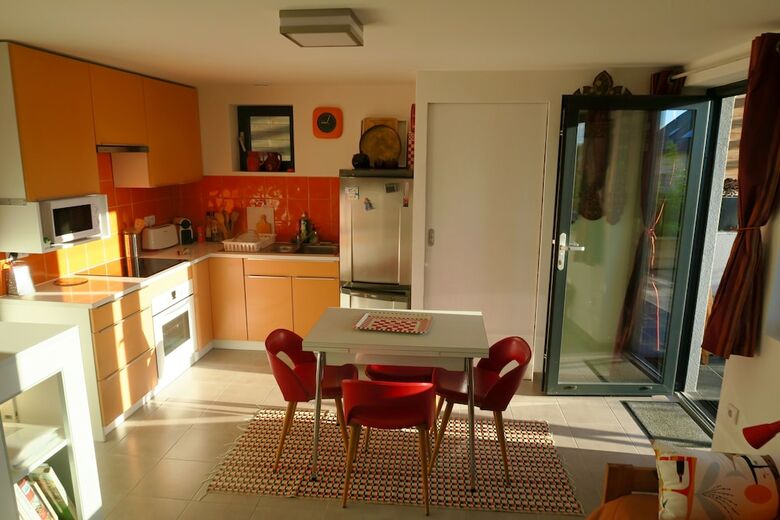 A L'accostage