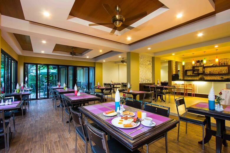 Apartamento Baan Karon Resort