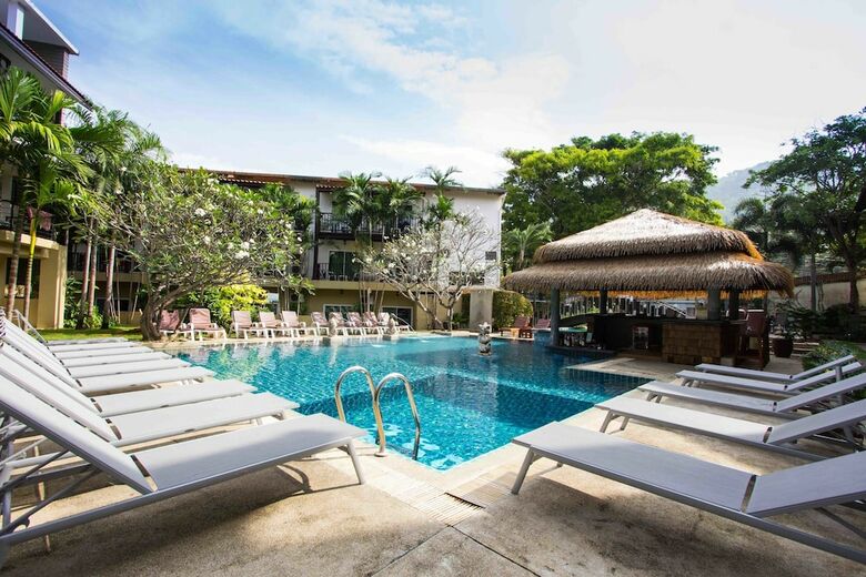 Apartamento Baan Karon Resort