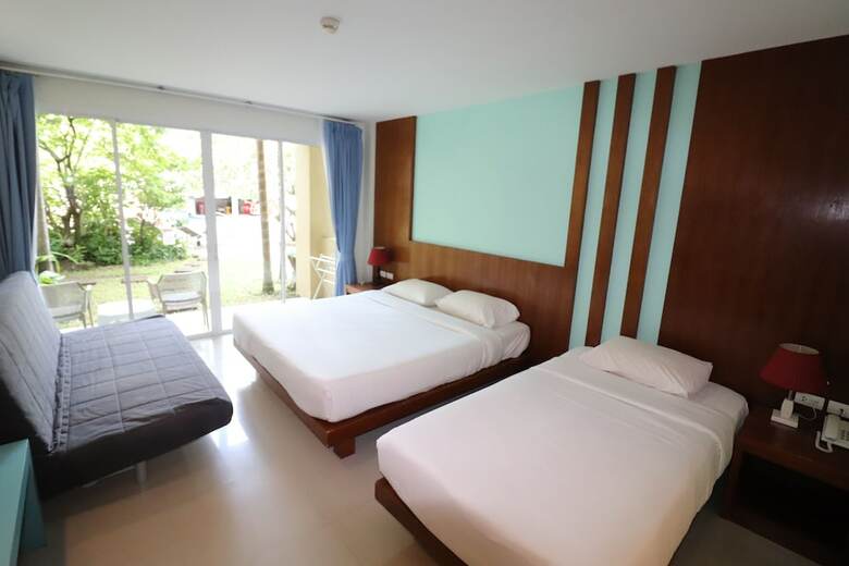 Apartamento Baan Karon Resort