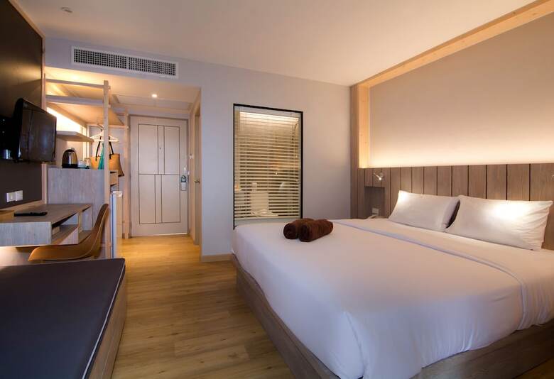 Apartamento Baan Karon Resort