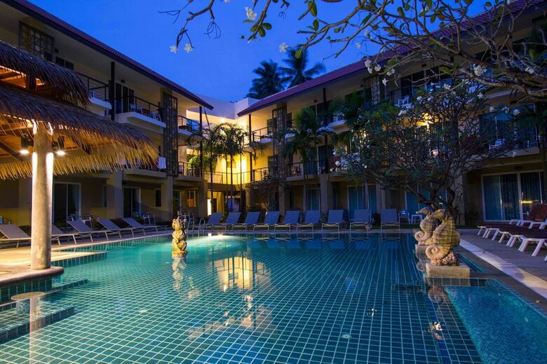 Apartamento Baan Karon Resort
