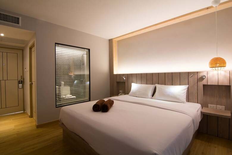 Apartamento Baan Karon Resort