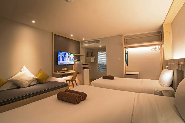 Apartamento Baan Karon Resort
