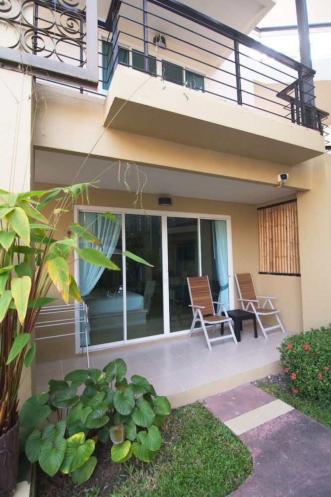 Apartamento Baan Karon Resort