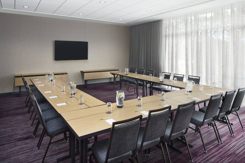 Hotel Courtyard By Marriott Albany Troy/waterfront