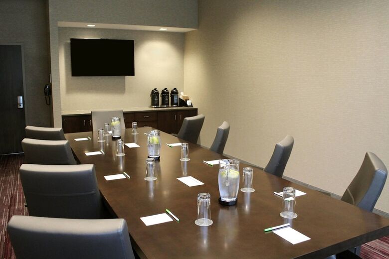 Hotel Courtyard By Marriott Albany Troy/waterfront