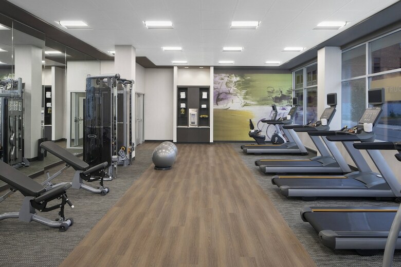 Hotel Courtyard By Marriott Albany Troy/waterfront