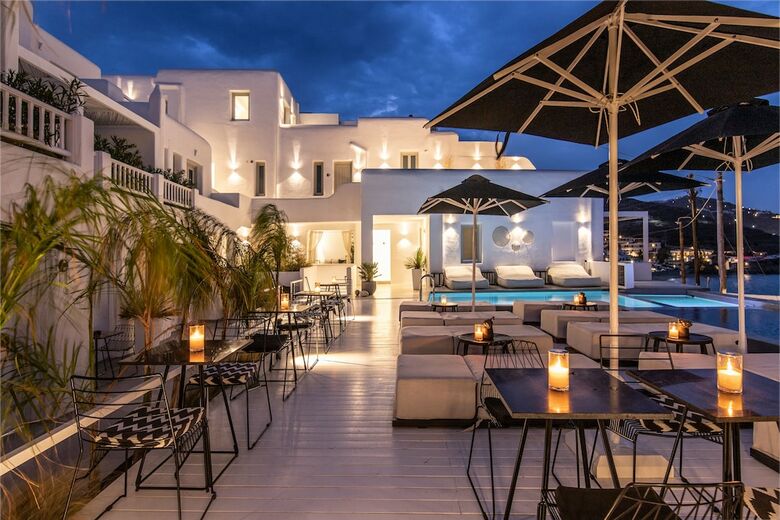 Hotel Nimbus Mykonos
