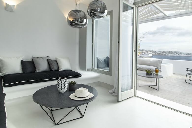 Hotel Nimbus Mykonos