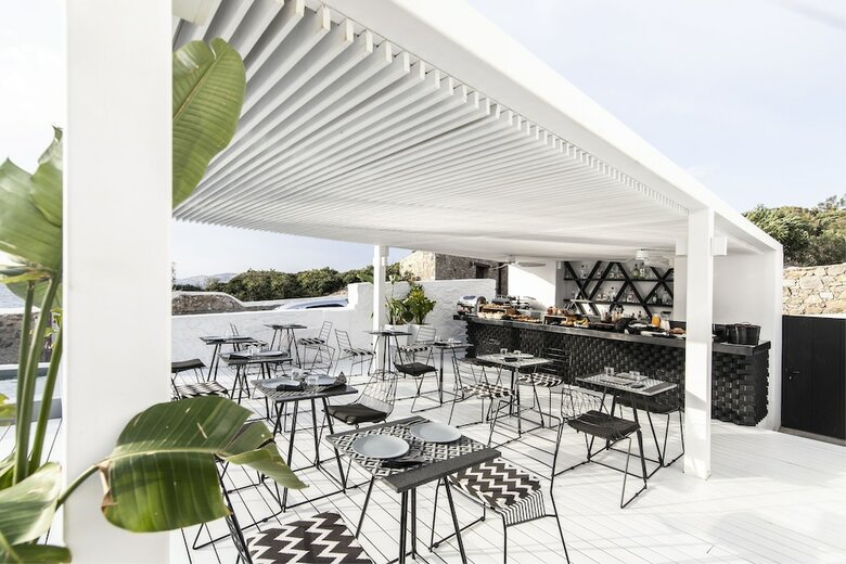 Hotel Nimbus Mykonos