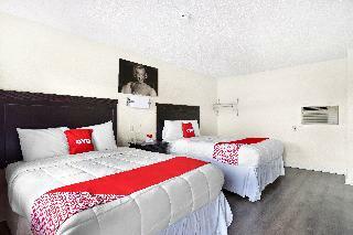 Motel Oyo Hotel Killeen