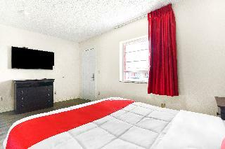 Motel Oyo Hotel Killeen