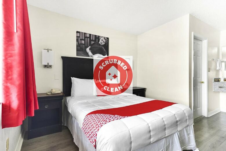 Motel Oyo Hotel Killeen