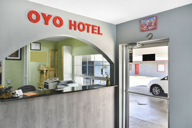 Motel Oyo Hotel Killeen