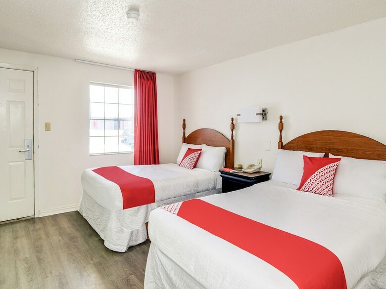 Motel Oyo Hotel Killeen