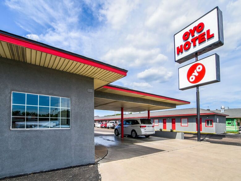 Motel Oyo Hotel Killeen