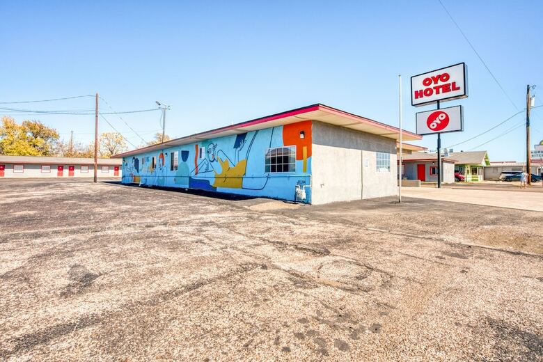 Motel Oyo Hotel Killeen