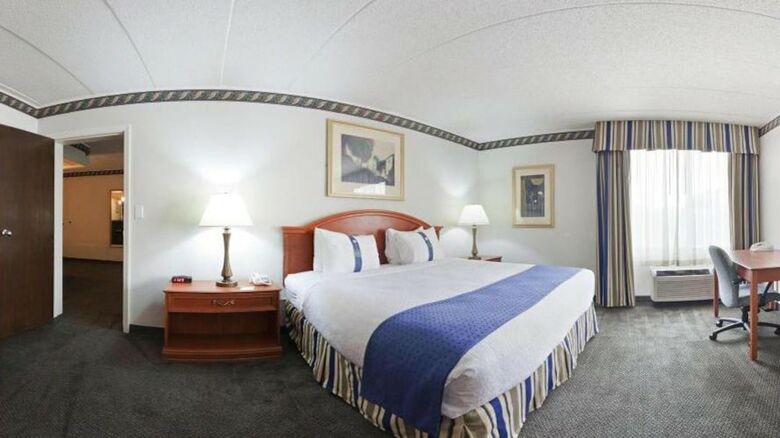 Hotel Holiday Inn Rockford