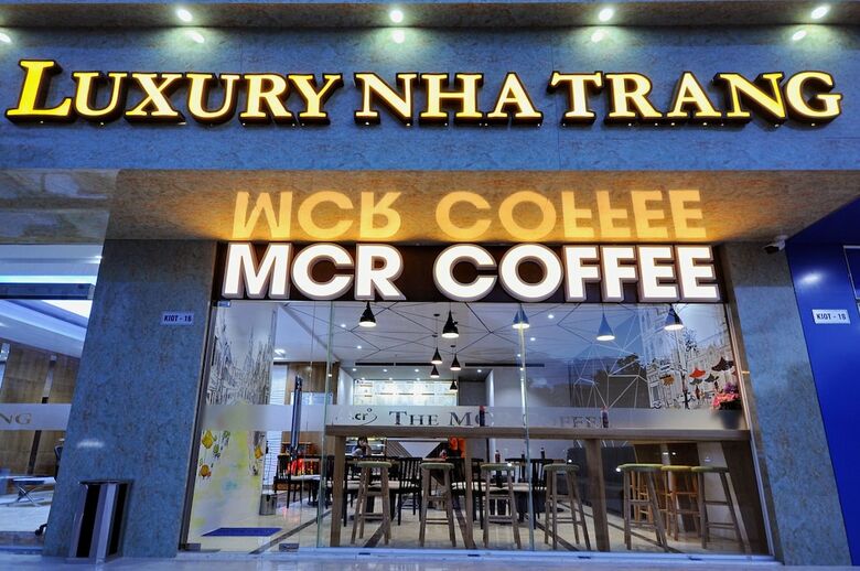 The Mcr Luxury Nha Trang Hotel