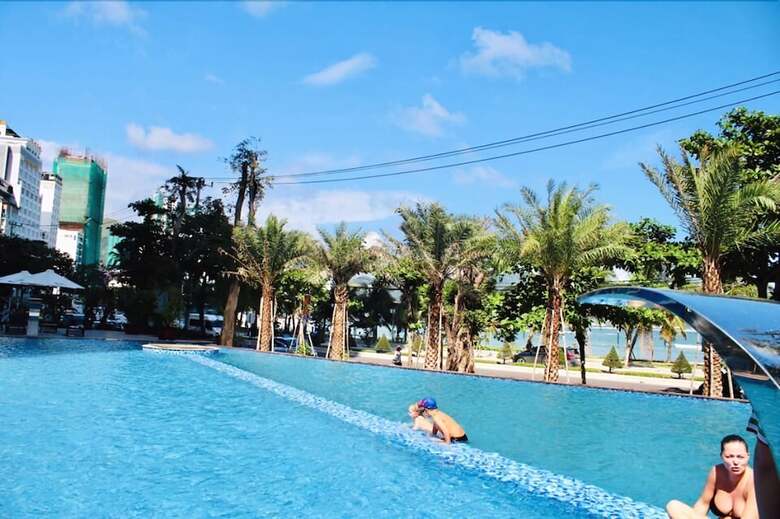 The Mcr Luxury Nha Trang Hotel