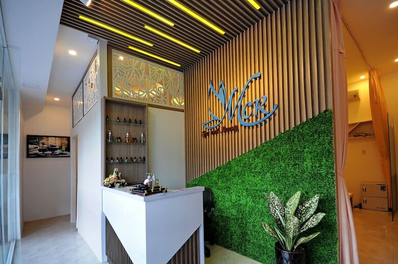 The Mcr Luxury Nha Trang Hotel