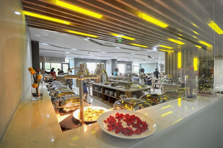 The Mcr Luxury Nha Trang Hotel