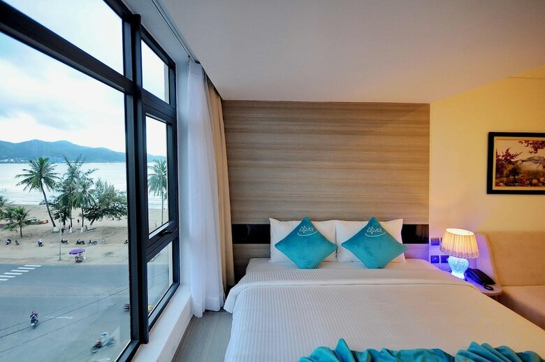 The Mcr Luxury Nha Trang Hotel